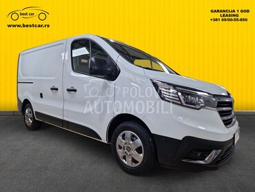 Renault Trafic L1 H1 2.0 dci, 15.900 €, 2022. , 165.300 km, Dostavni kombi do 3.5t, Dizel, 1997 cm3, Manuelni menjač, Topola