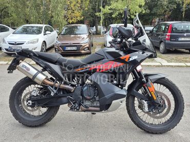 KTM 790 Adventure 2023, 9.000 €, 2023. , 799 cm3, 35.700 km, 70kW (95 KS), Enduro / Cross, Rakovica