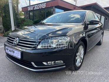 Volkswagen Passat B7 1.6TDI HIGHLINE, 6.900 €, 2011. Limuzina, Dizel | 1598 cm3, 235.100 km, 77kW (105 KS), Manuelni 6 brzina, 4/5 vrata, 5 sedišta, Lajkovac (Varoš)