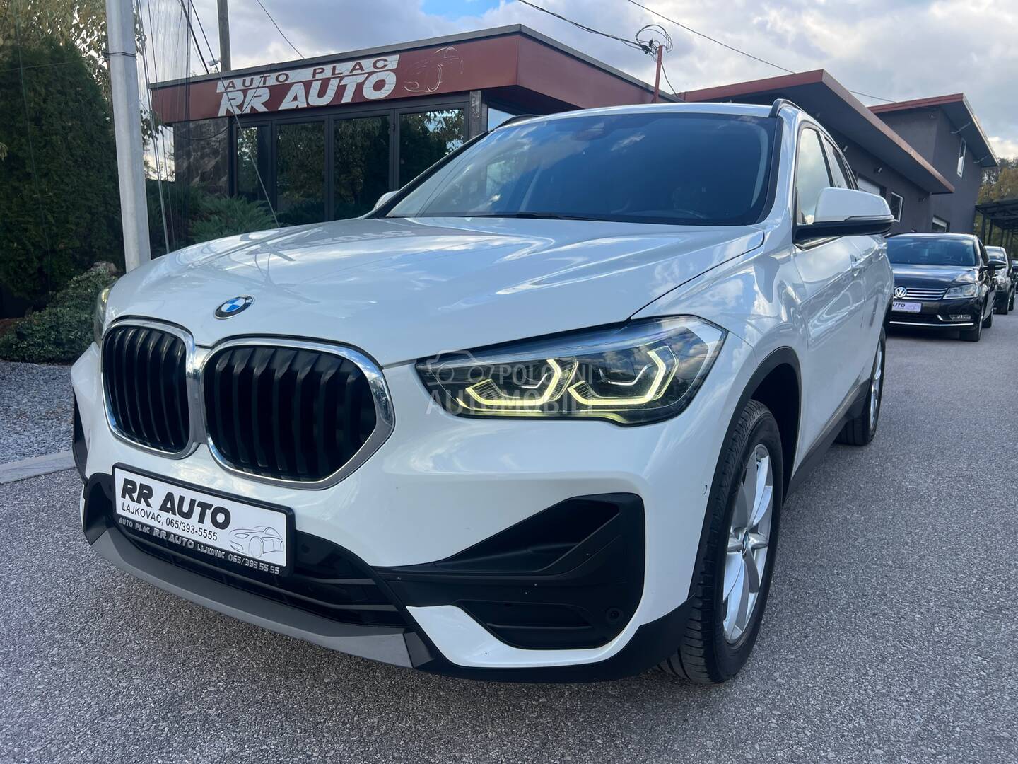 BMW X1 2.0D xDrive X-Line