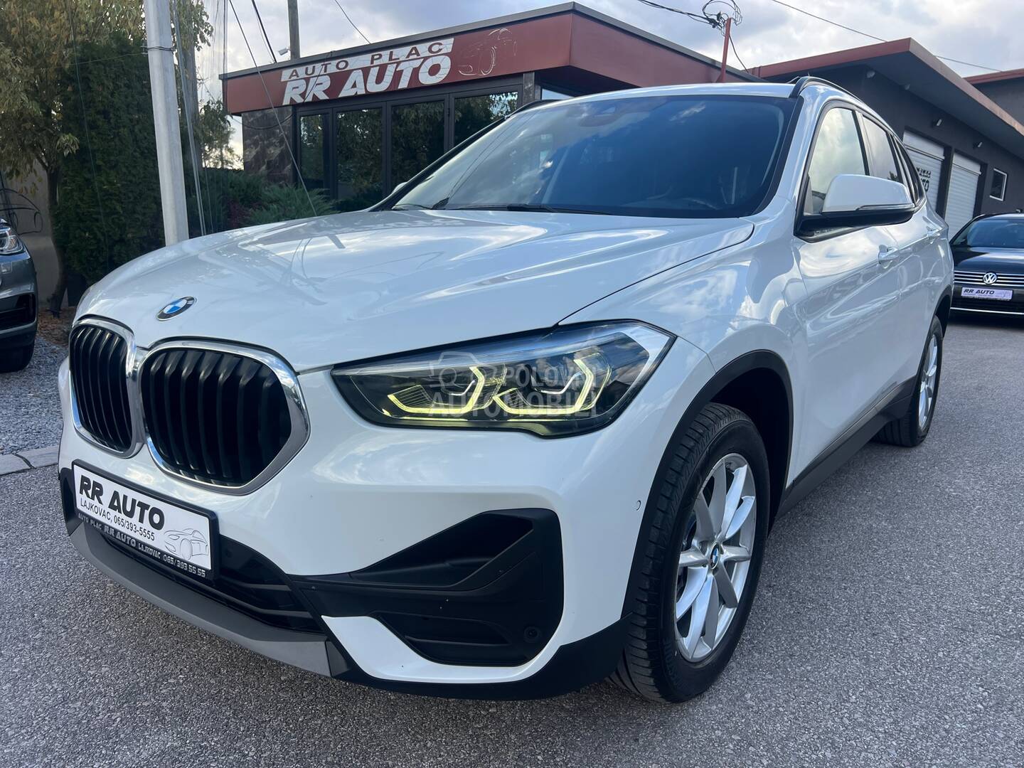 BMW X1 2.0D xDrive X-Line