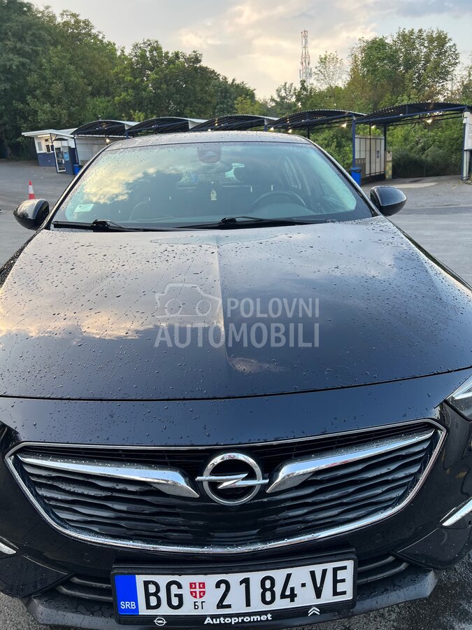 Opel Insignia 1.6 CDTI