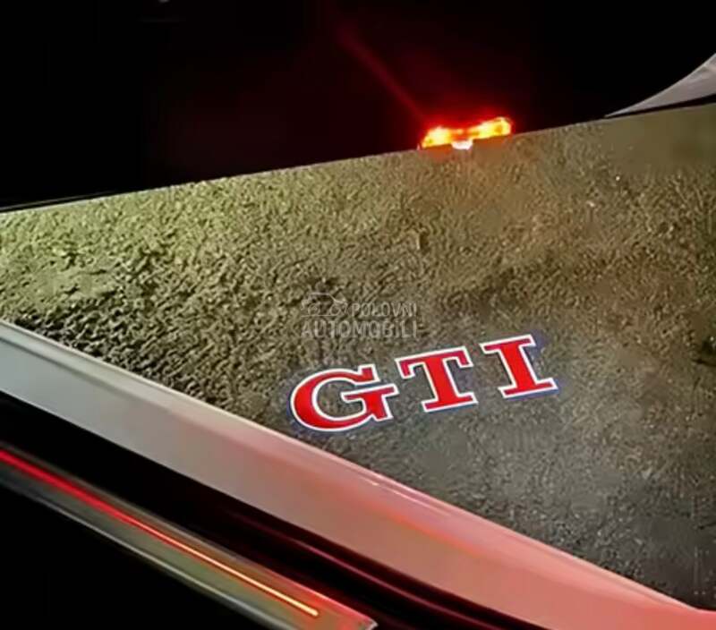 LED Projektori za vrata – GTI logo za Golf 7 za Volkswagen Golf 7