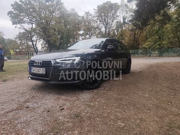 Audi A4 3.5 TDI (može zamena), 18.000 €, 2019. Karavan, Dizel | 1968 cm3, 241.371 km, 110kW (150 KS), Automatski / poluautomatski, 4/5 vrata, 5 sedišta, Šabac