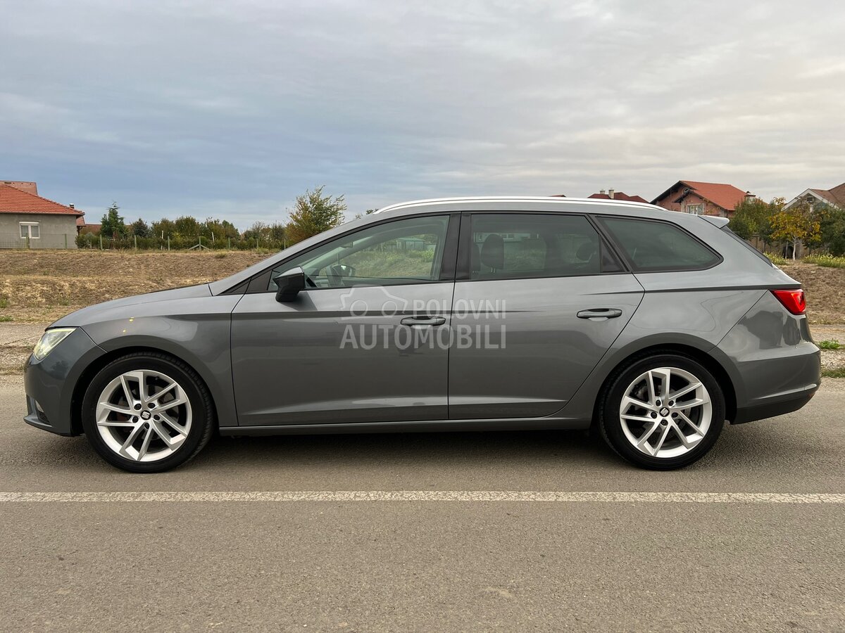 Seat Leon //TDI//FUL//
