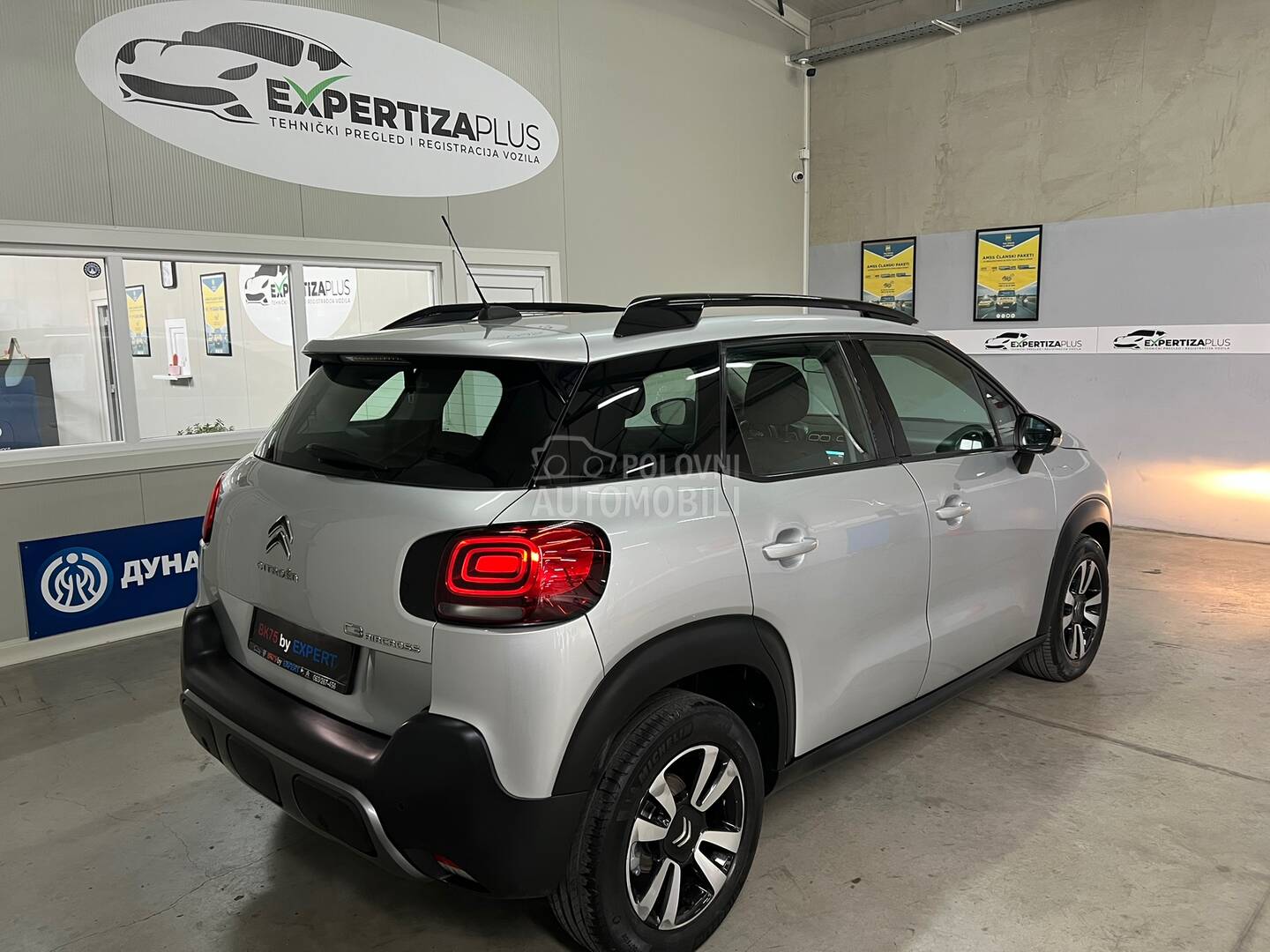 Citroen C3 Aircross AUTO 1.5 128.000k