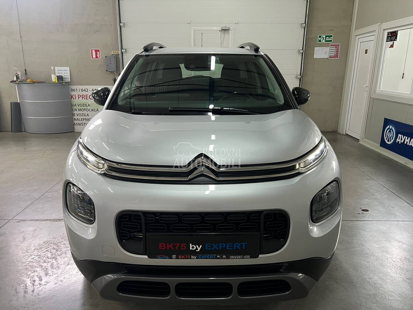 Citroen C3 Aircross AUTO 1.5 128.000k