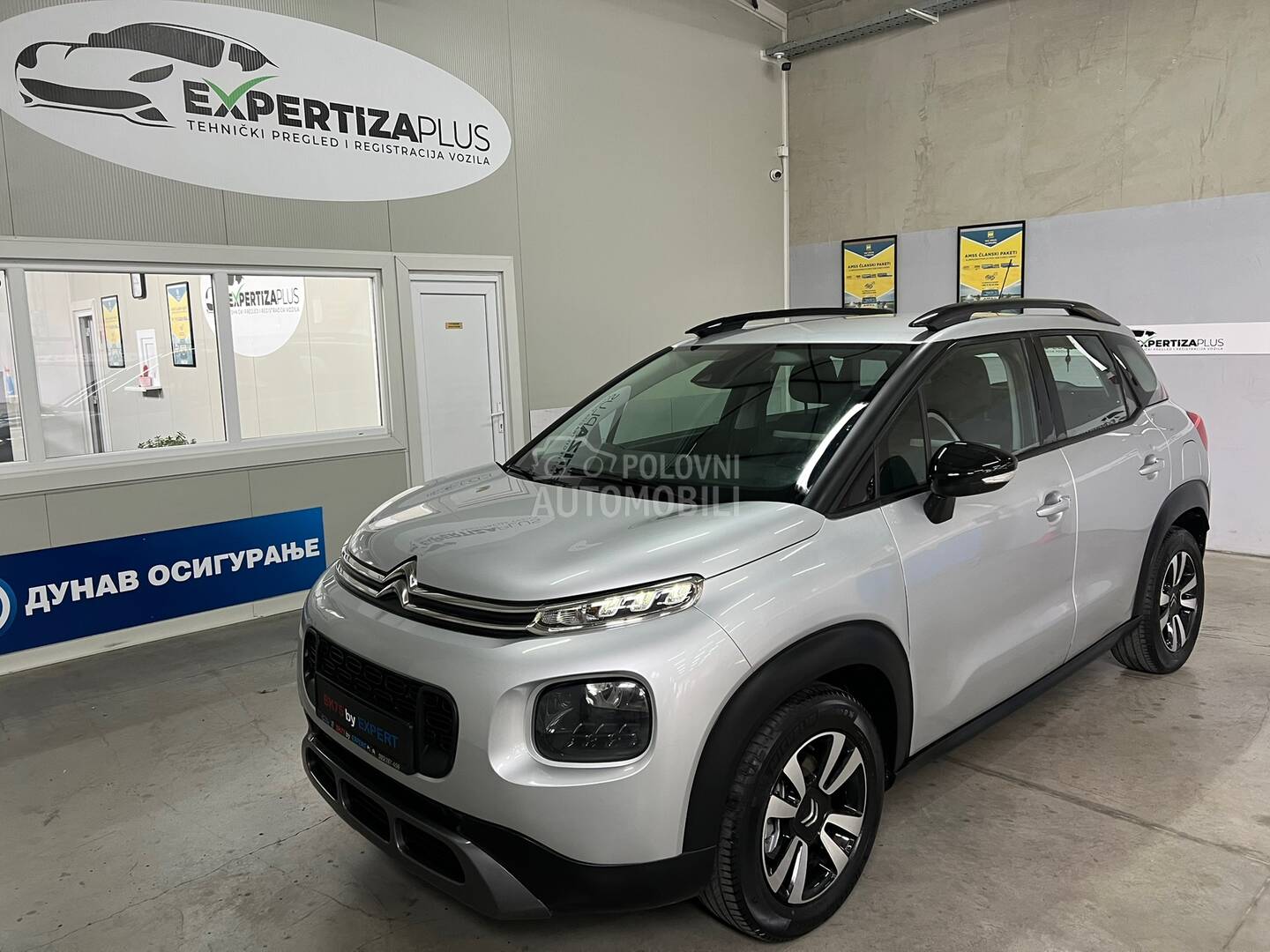 Citroen C3 Aircross AUTO 1.5 128.000k