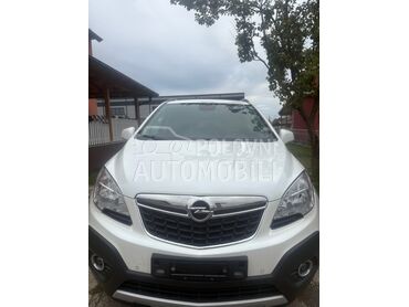 Opel Mokka 1.7, 8.600 €, 2013. Džip/SUV, Dizel | 1700 cm3, 182.875 km, 96kW (131 KS), Automatski / poluautomatski, 4/5 vrata, 5 sedišta, Valjevo