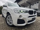BMW X3 xDrive 2.0d M-paket