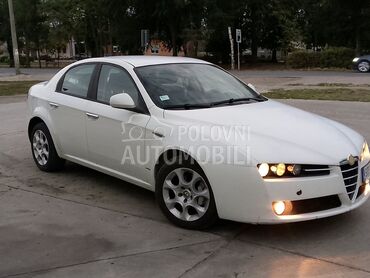 Alfa Romeo 159 (može zamena), 2.800 €, 2010. Limuzina, Dizel | 1910 cm3, 215.000 km, 88kW (120 KS), Manuelni 6 brzina, 4/5 vrata, 5 sedišta, Sombor