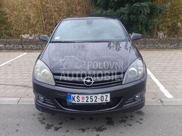 Opel Astra H GTC  2.0T  OPC Line, 3.700 €, 2005. Kupe, Benzin | 1998 cm3, 188.000 km, 147kW (200 KS), Manuelni 6 brzina, 2/3 vrata, 5 sedišta, Velika Lomnica
