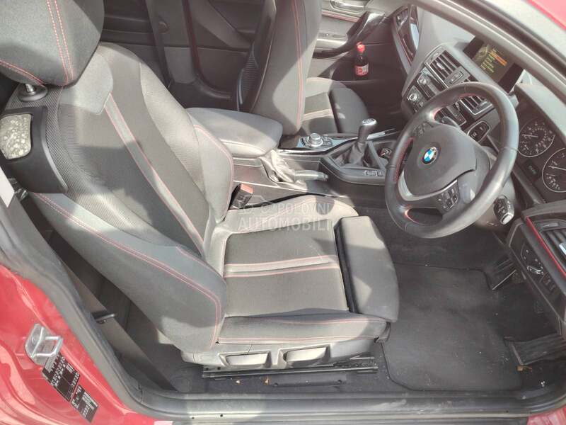 F20 F21 LCI sedista za BMW 118, 120 od 2015. do 2019. god.
