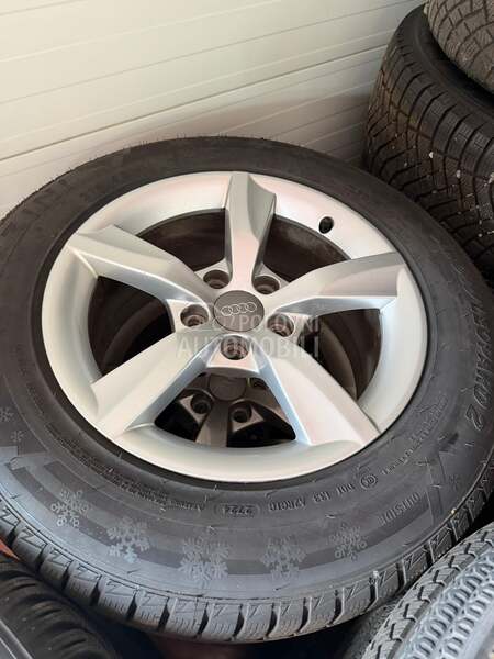 Aluminijumske felne Audi 16" 5 x 112
