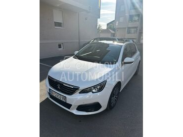 Peugeot 308, 11.700 €, 2020. Hečbek, Dizel | 1499 cm3, 212.000 km, 96kW (131 KS), Manuelni 6 brzina, 4/5 vrata, 5 sedišta, Obrenovac