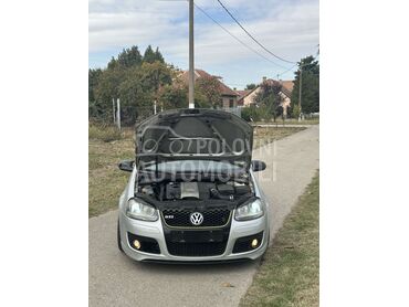 Volkswagen Golf 5 GTI DSG, 5.000 €, 2004. Kupe, Benzin | 2000 cm3, 209.000 km, 147kW (200 KS), Automatski / poluautomatski, 2/3 vrata, 5 sedišta, Beograd