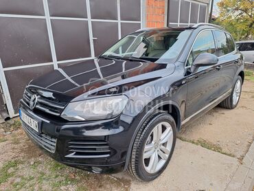 Volkswagen Touareg FU.LL 20 ALU NA.VI (возможна замена)