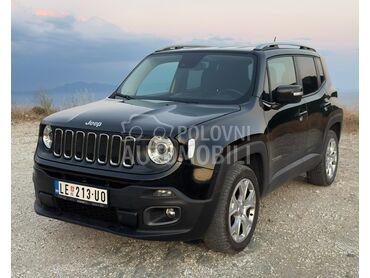 Jeep Renegade 2.0d 4x4 CH autmatik, 10.800 €, 2015. Džip/SUV, Dizel | 1956 cm3, 191.000 km, 103kW (140 KS), Automatski / poluautomatski, 4/5 vrata, 5 sedišta, Leskovac