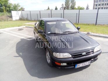 Ford Escort Rs 2000 cosworth, 3.500 €, 1991. Kupe, Benzin | 1995 cm3, 120.000 km, 110kW (150 KS), Manuelni 5 brzina, 2/3 vrata, 4 sedišta, Beograd