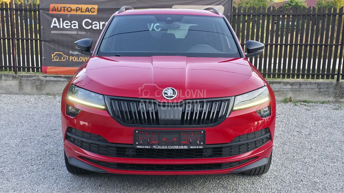 Шкода Карок 2.0tdi/4x4/DSG