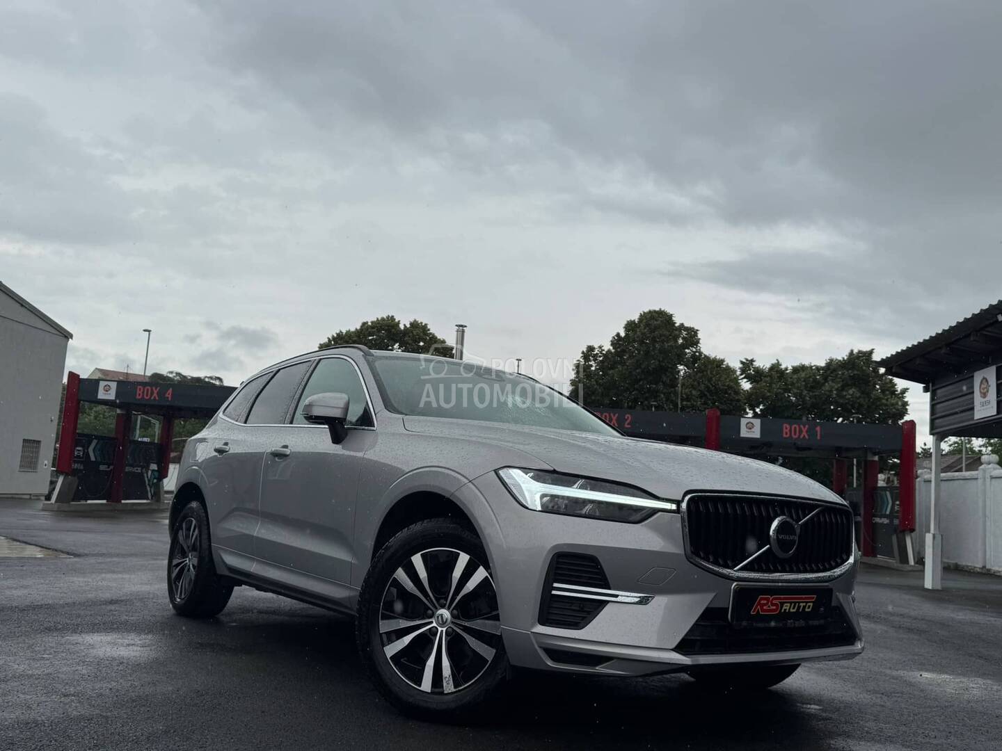 Volvo XC60 2.0D Rata 340e (može zamena)