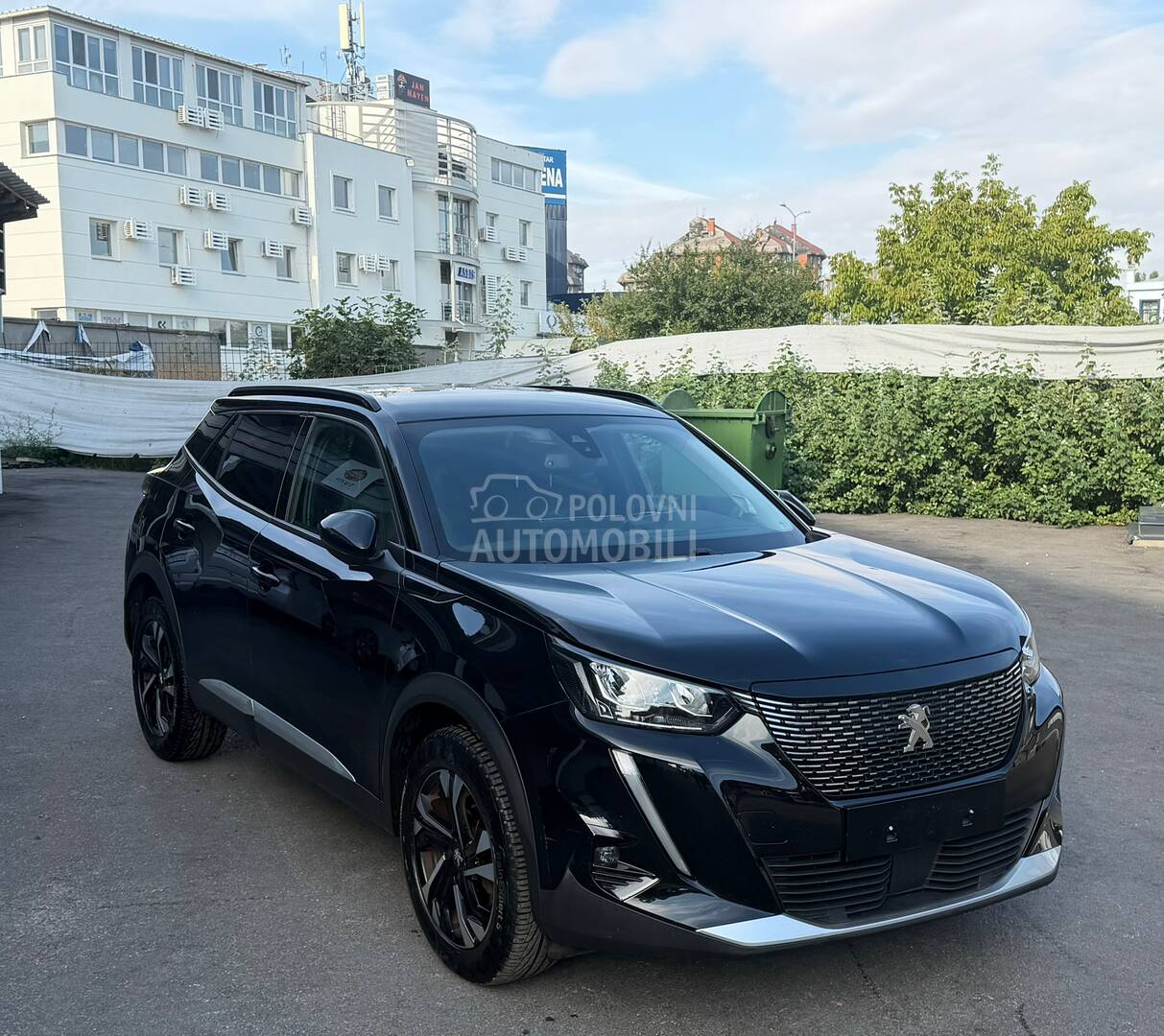 Peugeot 2008 RATA 120e
