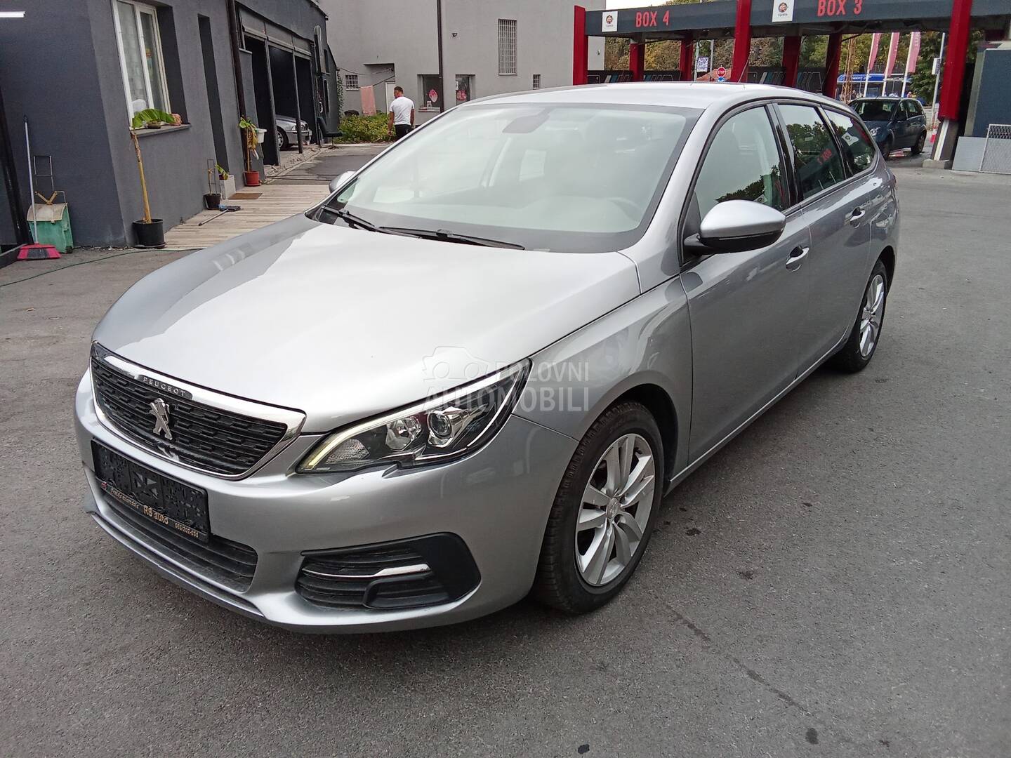Peugeot 308 RATA 85e (može zamena)