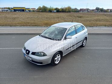 Seat Ibiza 1.9 TDI, 1.700 €, 2003. Hečbek, Dizel | 1896 cm3, 250.000 km, 74kW (101 KS), Manuelni 5 brzina, 4/5 vrata, 5 sedišta, Kruševac