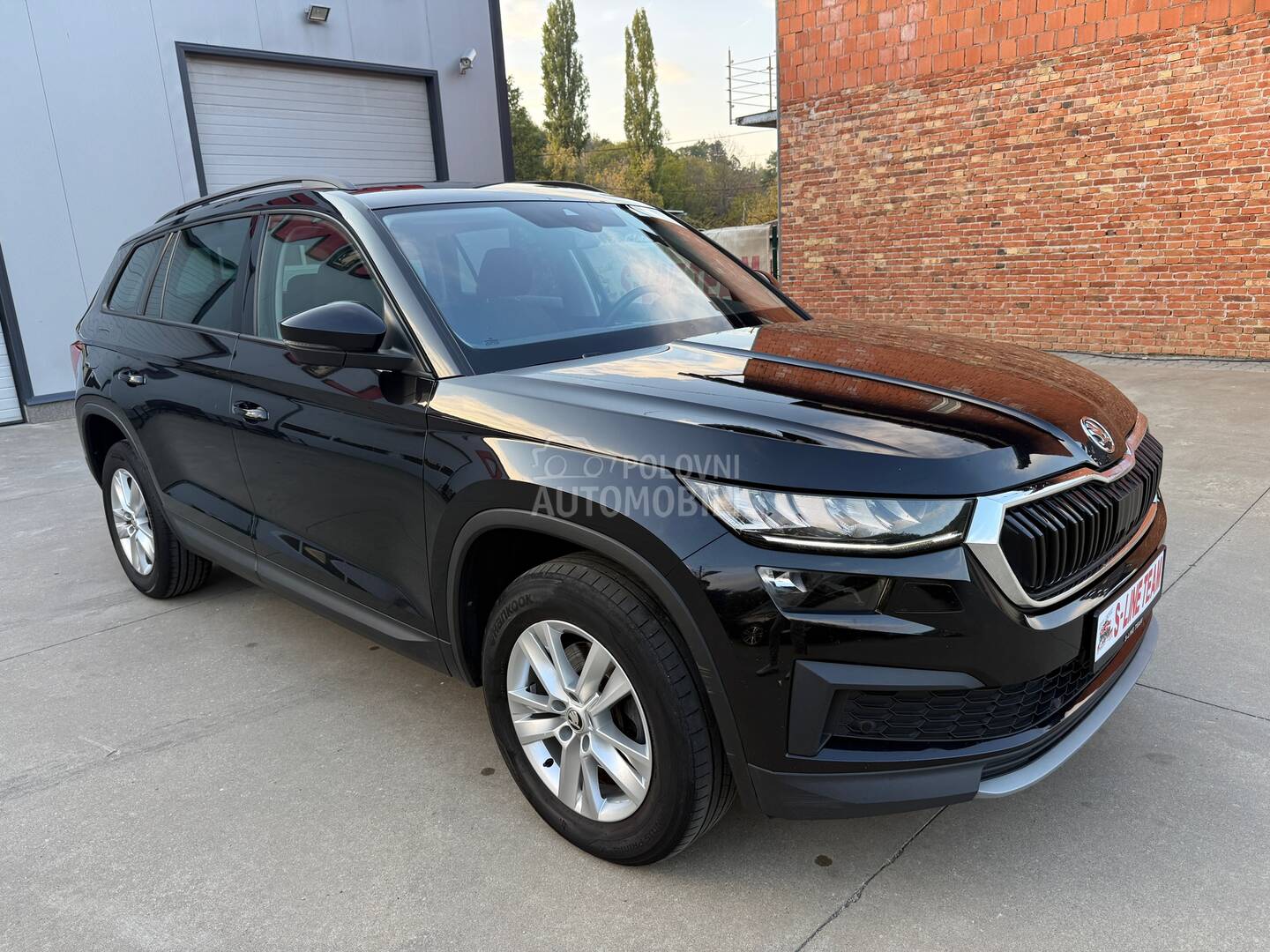 Škoda Kodiaq 2.0 TDI/DSG/