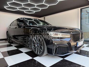 BMW 730 (može zamena), Po dogovoru, 2019. Limuzina, Dizel | 2993 cm3, 143.200 km, 195kW (265 KS), Automatski / poluautomatski, 4/5 vrata, 5 sedišta, Koceljeva
