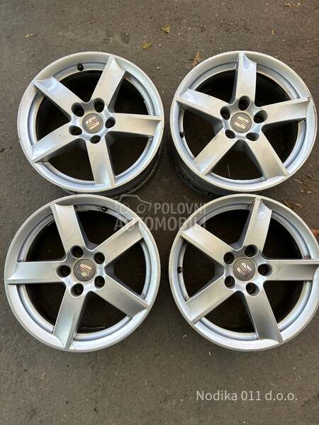 Aluminijumske felne FABRIČKA 16" 5 x 112
