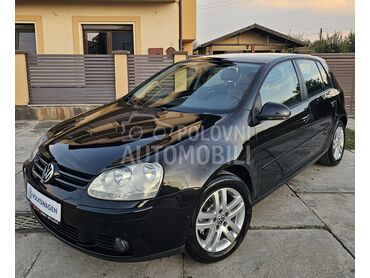 Volkswagen Golf 5 //1.9 TDI, 4.190 €, 2007. Hečbek, Dizel | 1896 cm3, 206.000 km, 77kW (105 KS), Manuelni 5 brzina, 4/5 vrata, 5 sedišta, Temerin