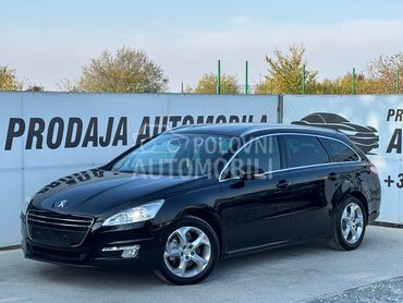 Peugeot 508 LED / XEN, 6.290 €, 2011. Karavan, Dizel | 1997 cm3, 245.321 km, 103kW (140 KS), Manuelni 6 brzina, 4/5 vrata, 5 sedišta, Šabac
