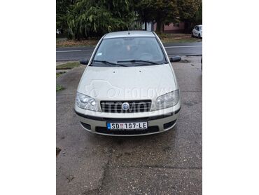 Fiat Punto 1.2, 2.100 €, 2007. Hečbek, Benzin | 1242 cm3, 140.200 km, 44kW (60 KS), Manuelni 5 brzina, 4/5 vrata, 5 sedišta, Kovin