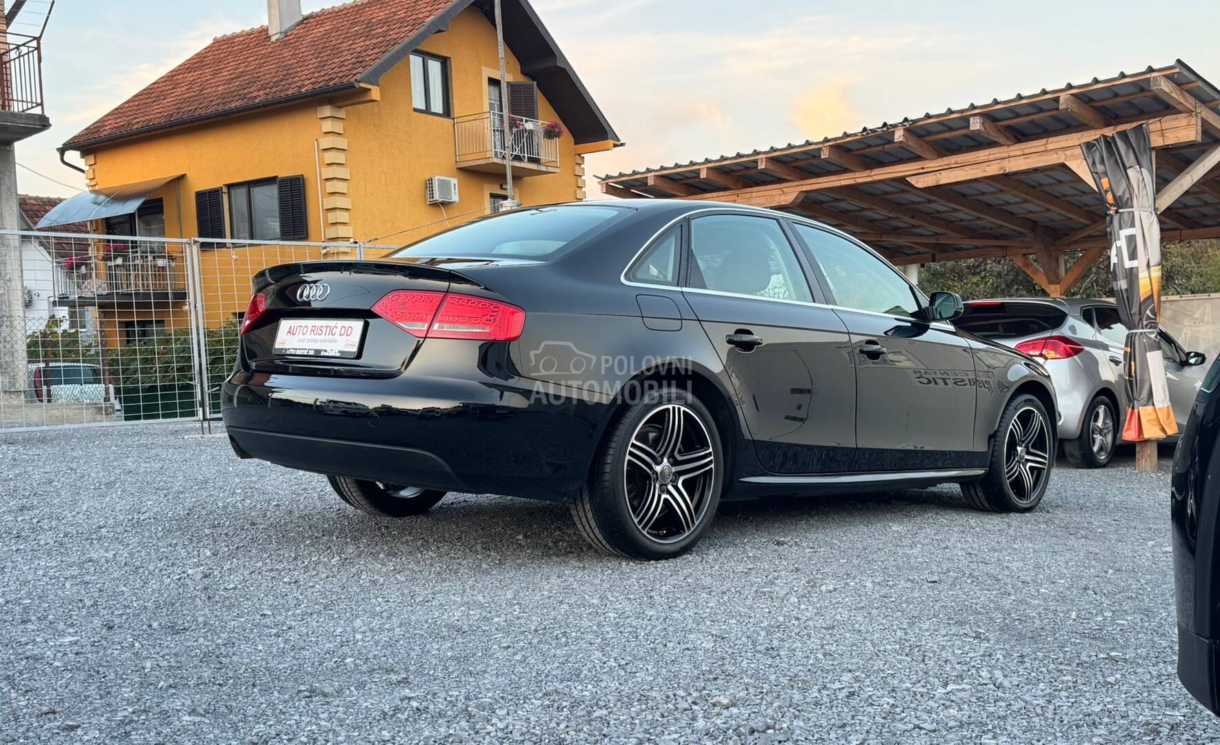 Audi A4 2.0 TDI DIODE T O P