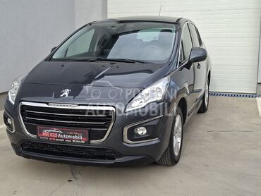 Peugeot 3008 2.0hdi ACTIVE, 7.199 €, 2014. Hečbek, Dizel | 1997 cm3, 203.160 km, 110kW (150 KS), Manuelni 6 brzina, 4/5 vrata, 5 sedišta, Sombor