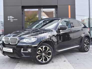 BMW X6 40d xDrive, 16.490 €, 2013. god.