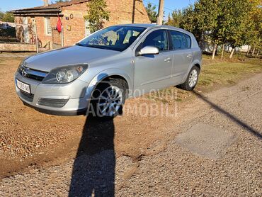 Opel Astra H (može zamena), 2.100 €, 2004. Hečbek, Dizel | 1686 cm3, 333.000 km, 74kW (101 KS), Manuelni 5 brzina, 4/5 vrata, 5 sedišta, Mokrin
