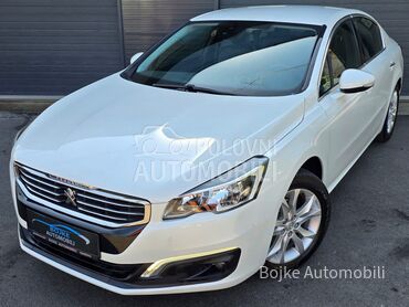 Peugeot 508 2.0HDI ALLURE