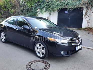 Honda Accord 2.0 4D PE Elegance, 6.700 €, 2008. Limuzina, Benzin | 1997 cm3, 301.000 km, 115kW (156 KS), Manuelni 6 brzina, 4/5 vrata, 5 sedišta, Beograd
