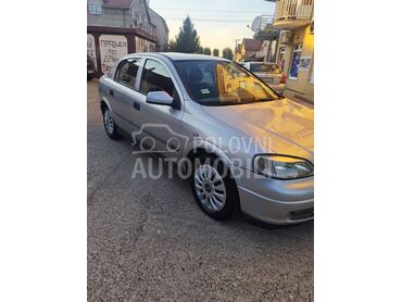 Opel Astra G 1,7 dti, 1.400 €, 2001. Hečbek, Dizel | 1686 cm3, 297.000 km, 55kW (75 KS), Manuelni 5 brzina, 4/5 vrata, 5 sedišta, Šabac