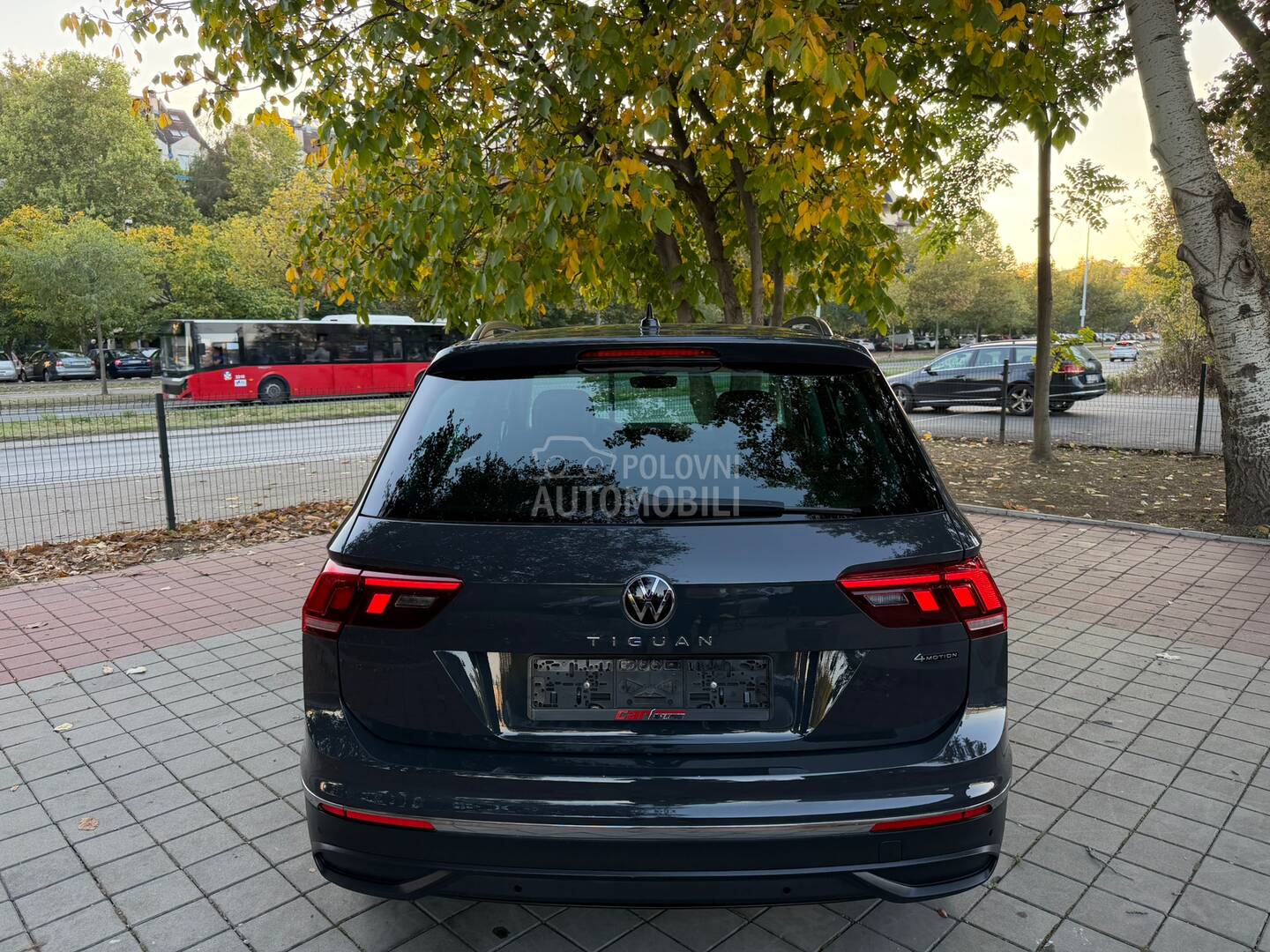 Volkswagen Tiguan 4POKRET 63.000
