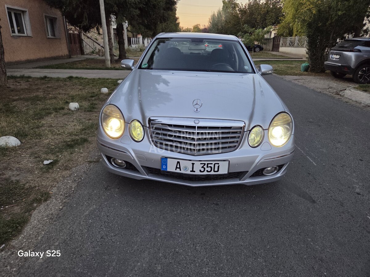 Mercedes Benz И 280 И 280 CDI