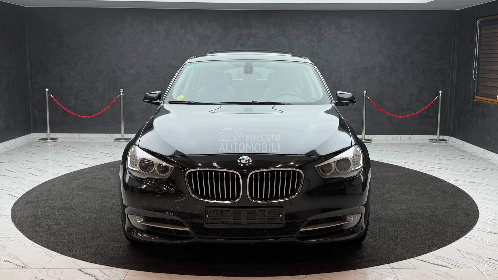 BMW 530 GT //3.0d/PANO//КАМ