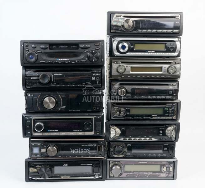 RADIO CD PLEJER za AC Ostalo
