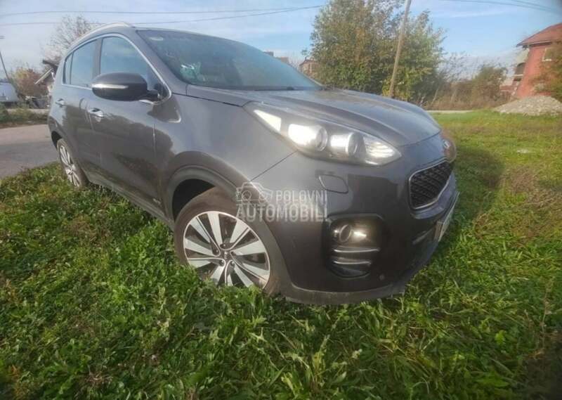 Delovi za Kia Sportage 2017 