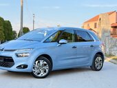 Citroen C4 Picasso Švajcarska