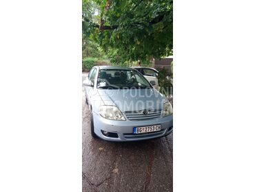Toyota Corolla 1.4 VVTI, 3.000 €, 2005. Limuzina, Benzin | 1398 cm3, 220.000 km, 71kW (97 KS), Manuelni 5 brzina, 4/5 vrata, 5 sedišta, Palilula