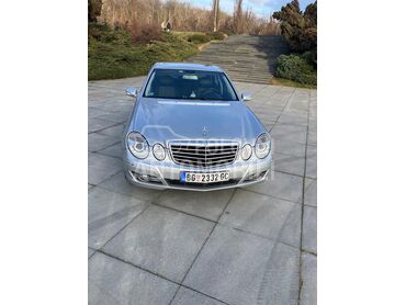 Mercedes Benz E 200 (može zamena), Po dogovoru, 2008. Limuzina, Dizel | 2200 cm3, 450.000 km, 100kW (136 KS), Manuelni 6 brzina, 4/5 vrata, 5 sedišta, Beograd