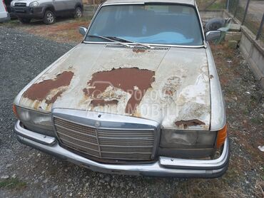 Mercedes Benz S 280 280se, 1.000 €, 1979. Limuzina, Benzin | 2746 cm3, 111.111 km, 136kW (185 KS), Automatski / poluautomatski, 4/5 vrata, 5 sedišta, Zvezdara